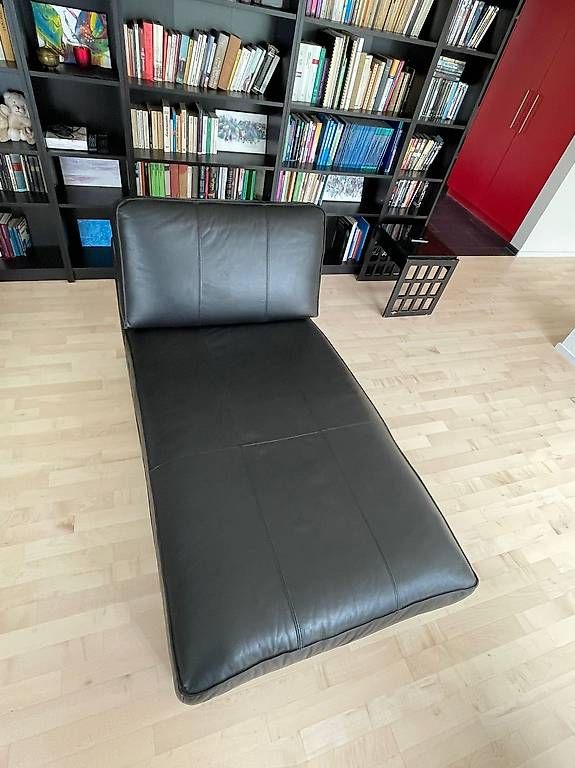 Ikea Sedie a sdraio: Liegesofa Leder – Usato da Islikon venduto da mar_zm9w 1