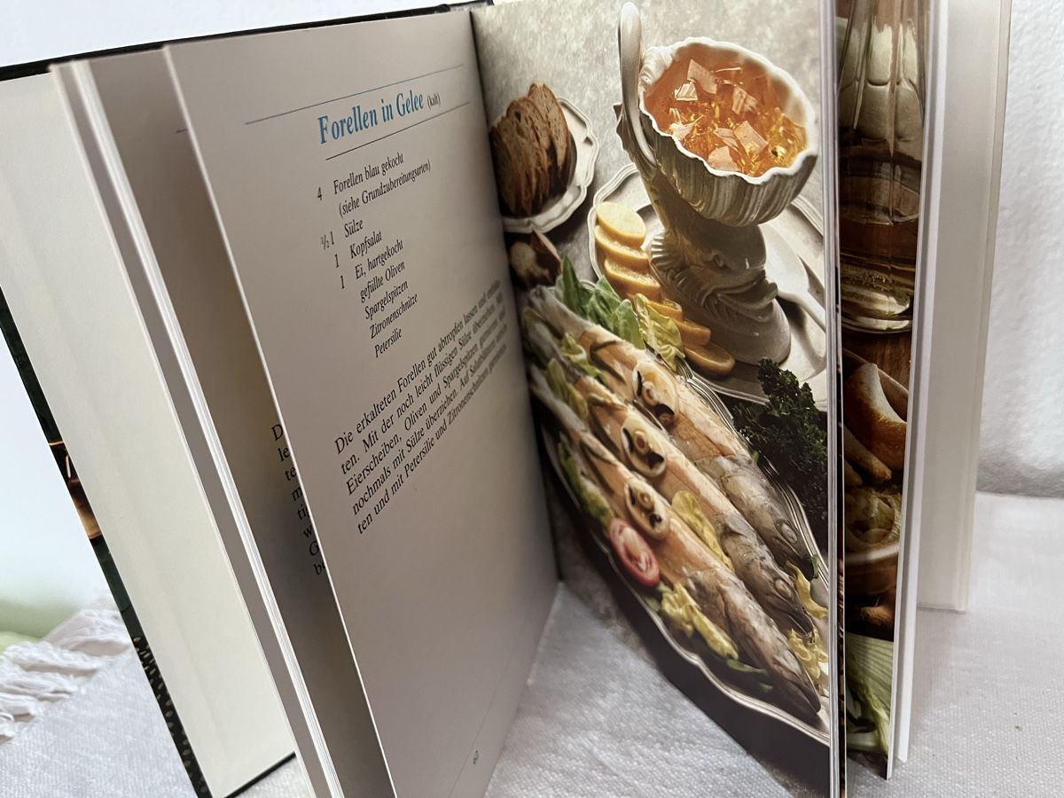 Libri: Kochbuch Fische – Usato da Davos Platz venduto da butzele13 2