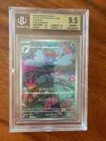 2023 SCARLET & VIOLET RULER OF THE BLACK FLAME JPN GLOOM AR