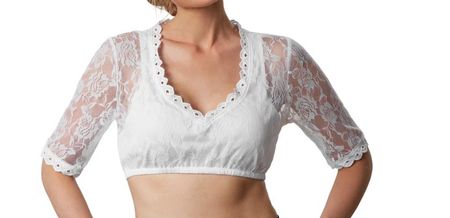 Dirndlbluse Heidi M