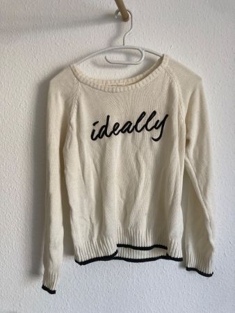 Strickpullover aus Japan