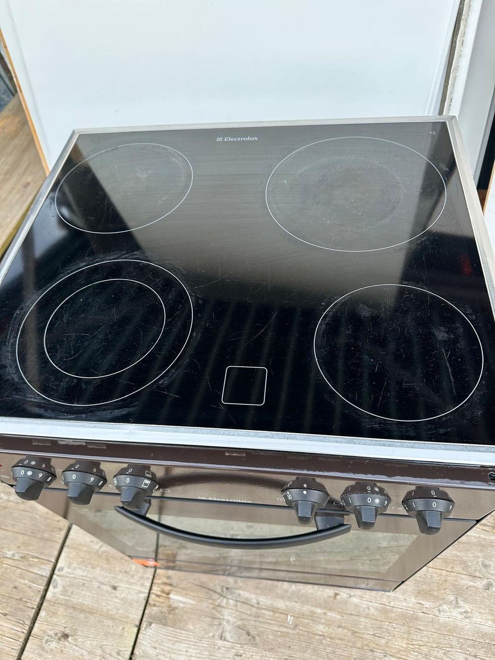 Electrolux Forni: Backofen mit Glaskeramik ELECTROLUX – Usato da Spreitenbach venduto da Space_X 4