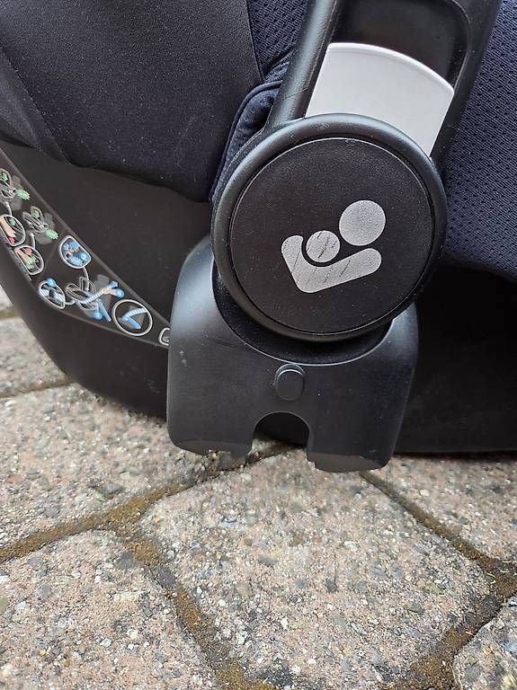 Carrozzine: Kinderwagen MaxiCosi Plaza+ – Usato da Grüningen venduto da michele.stocker 1