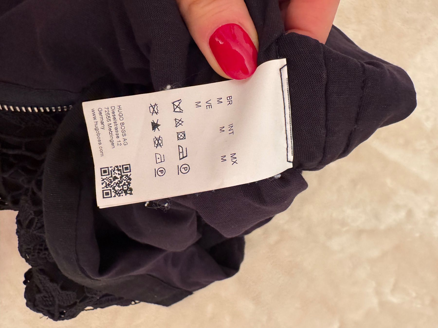 Hugo Boss Kleider: Hugo Boss Damenkleid – Gebraucht aus Zürich von VictoriaGVA 5