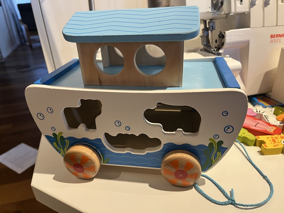 Jouets: Arche Noah Spielzeug – D'occasion à Sempach par Caranedache