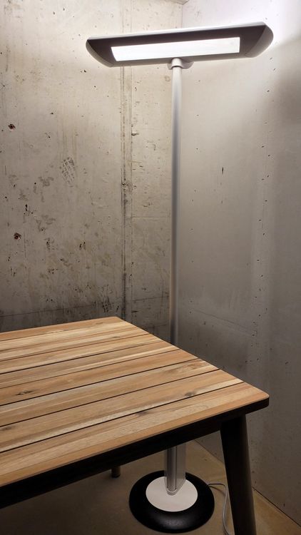 Zumtobel Staff, LOFT LAMPE Industrie Atelierlampe