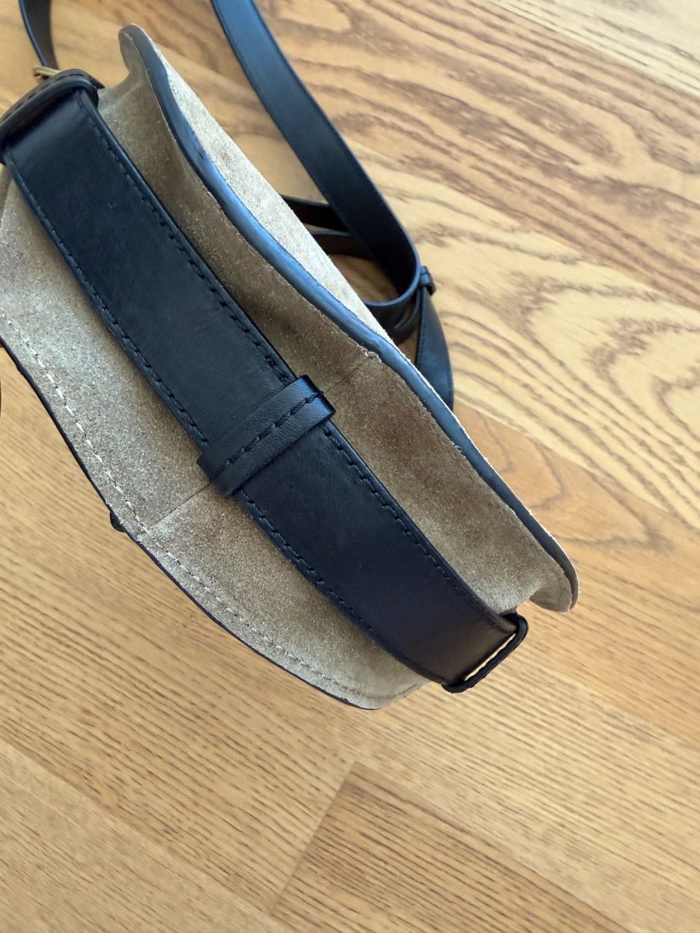 Isabel Marant Borse da donna: Isabel Marant Botsy Tasche / Bag Wildleder / Leder – Usato da Basel venduto da Xaendi 4