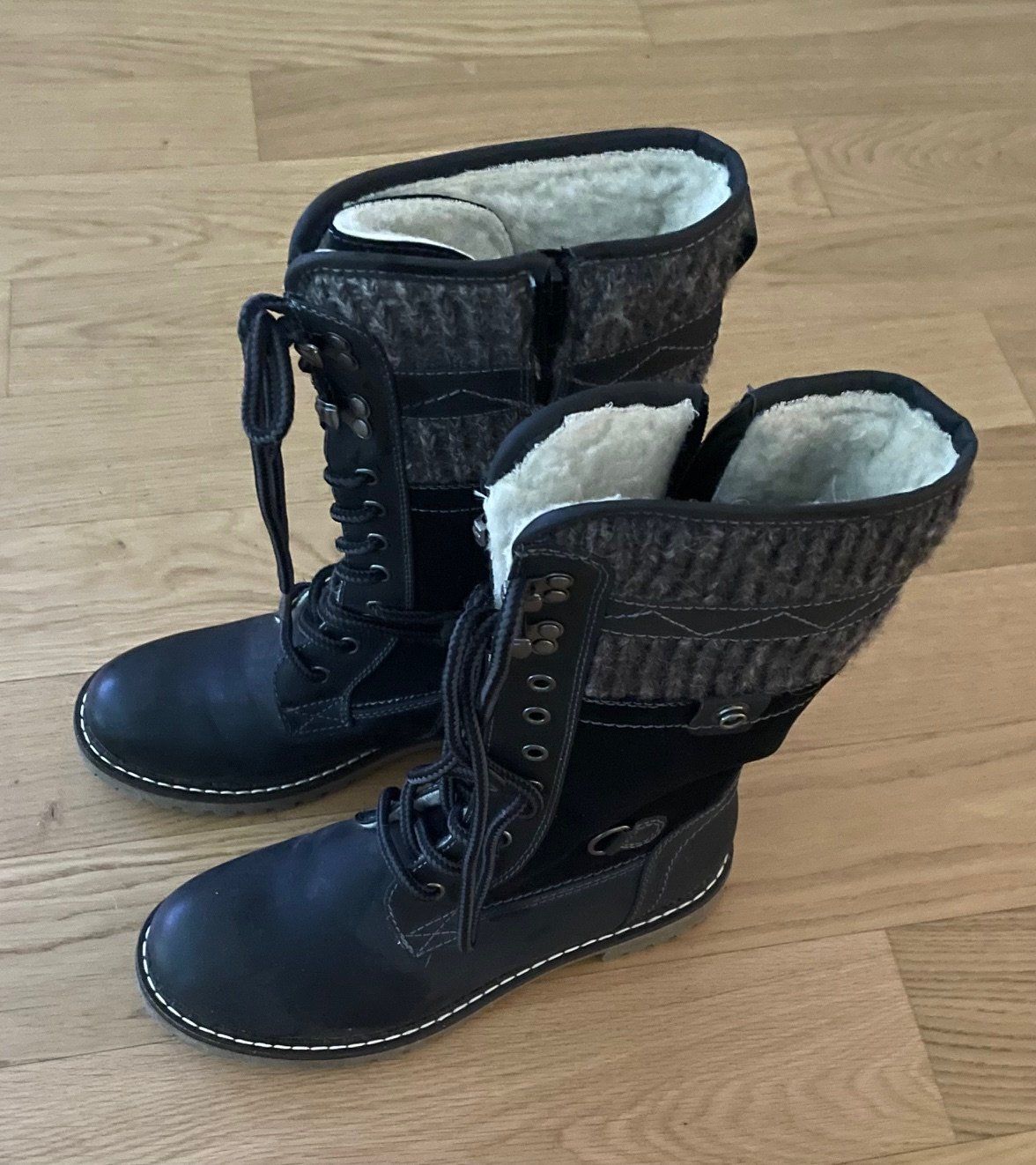 Damenschuhe: Pesaro Damen Winterstiefel – Gebraucht aus Ebikon von Blueairoplane 1