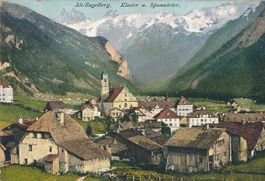Engelberg - Alt Engelberg + 1908