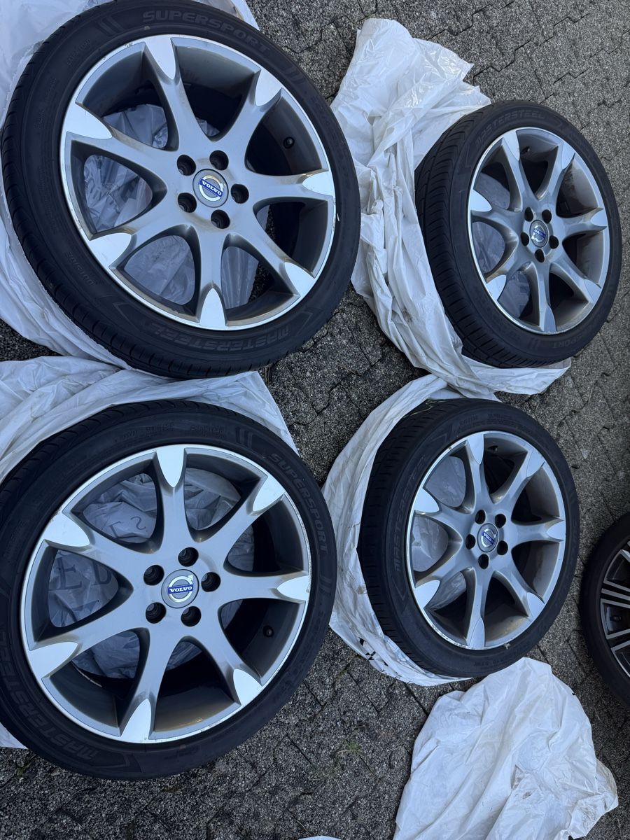 Pneumatici & Ruote complete: RÄDER V70 – Usato da Kölliken venduto da deleina 3