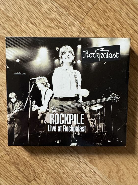 ROCKPILE Live in Rockpalast Kaufen auf Ricardo