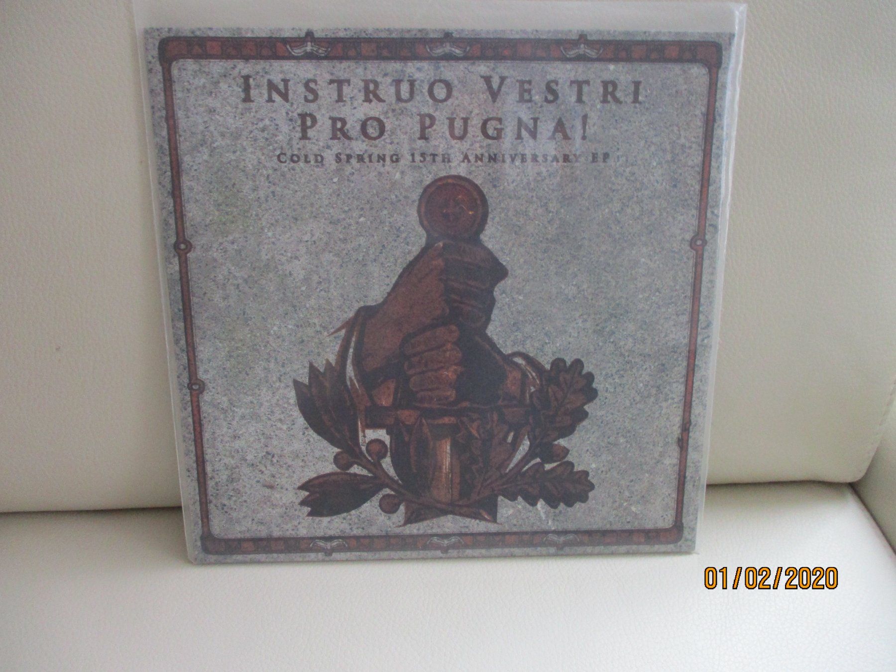 Dischi in vinile: Instruo Vestri Pro Pugna! – Usato da Liestal venduto da Disc-Point