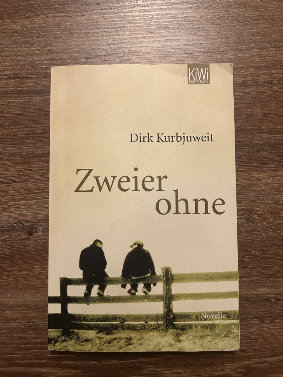 Libri: Bücher : Tschick und Zweier ohne – Nuovo (secondo la descrizione) da Pratteln venduto da esr_5z52 4