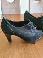 Gabor Schuhe schwarz Gr. 6 1/2