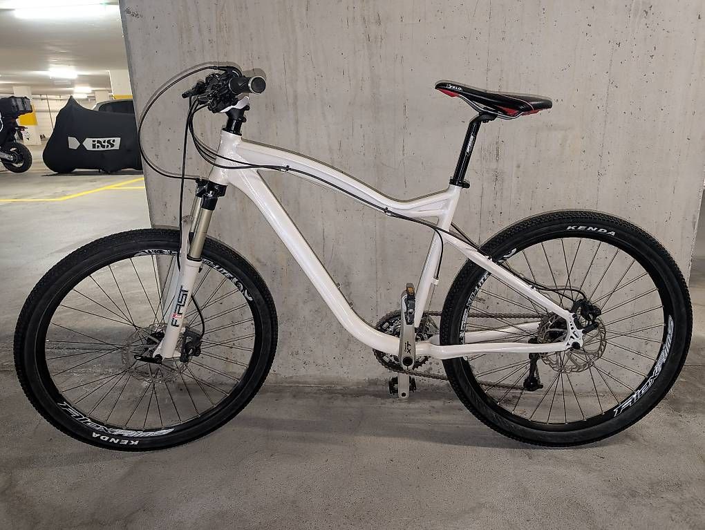 Biciclette: Stylisches Bike  – Usato da Bremgarten AG venduto da Lauraliiii