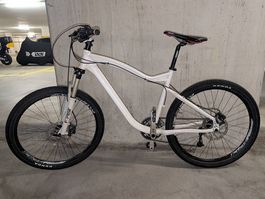 Stylisches Bike 