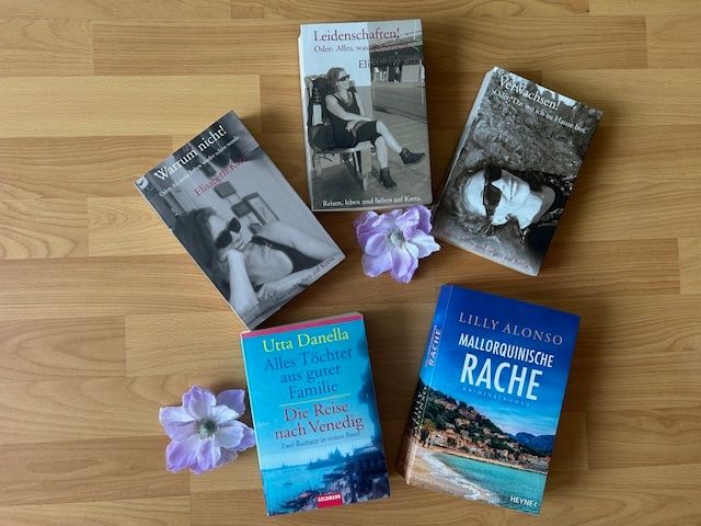 Libri: Utta Danella, Elisabeth Katz - Buch 1-3, Lilly Alonso – Nuovo (secondo la descrizione) da Bern venduto da Denzel8
