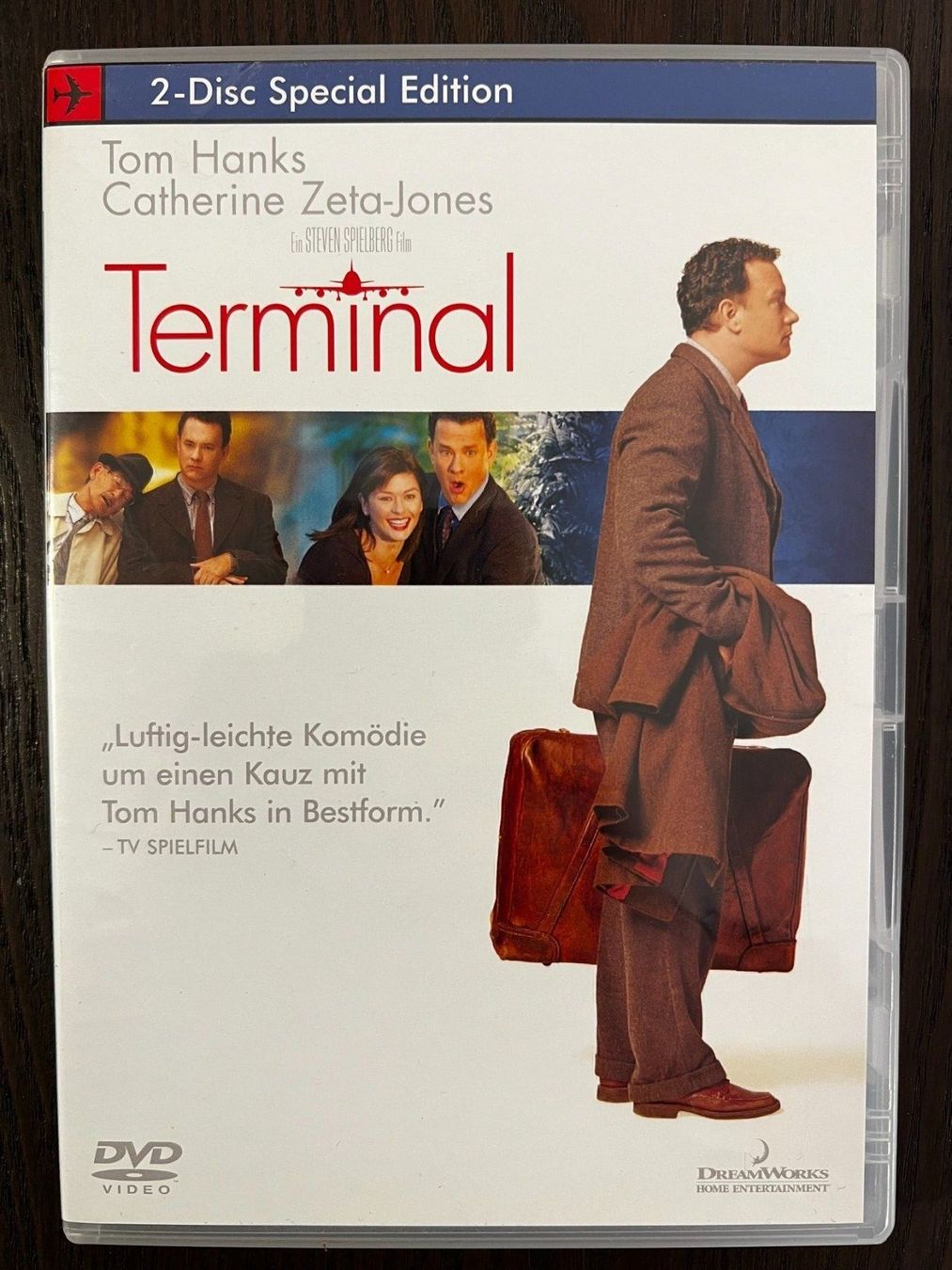 Tutti i DVDs: Terminal – Usato da Zürich venduto da FilmFreunde