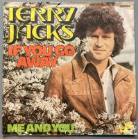 TERRY JACKS - IF YOU GO AWAY