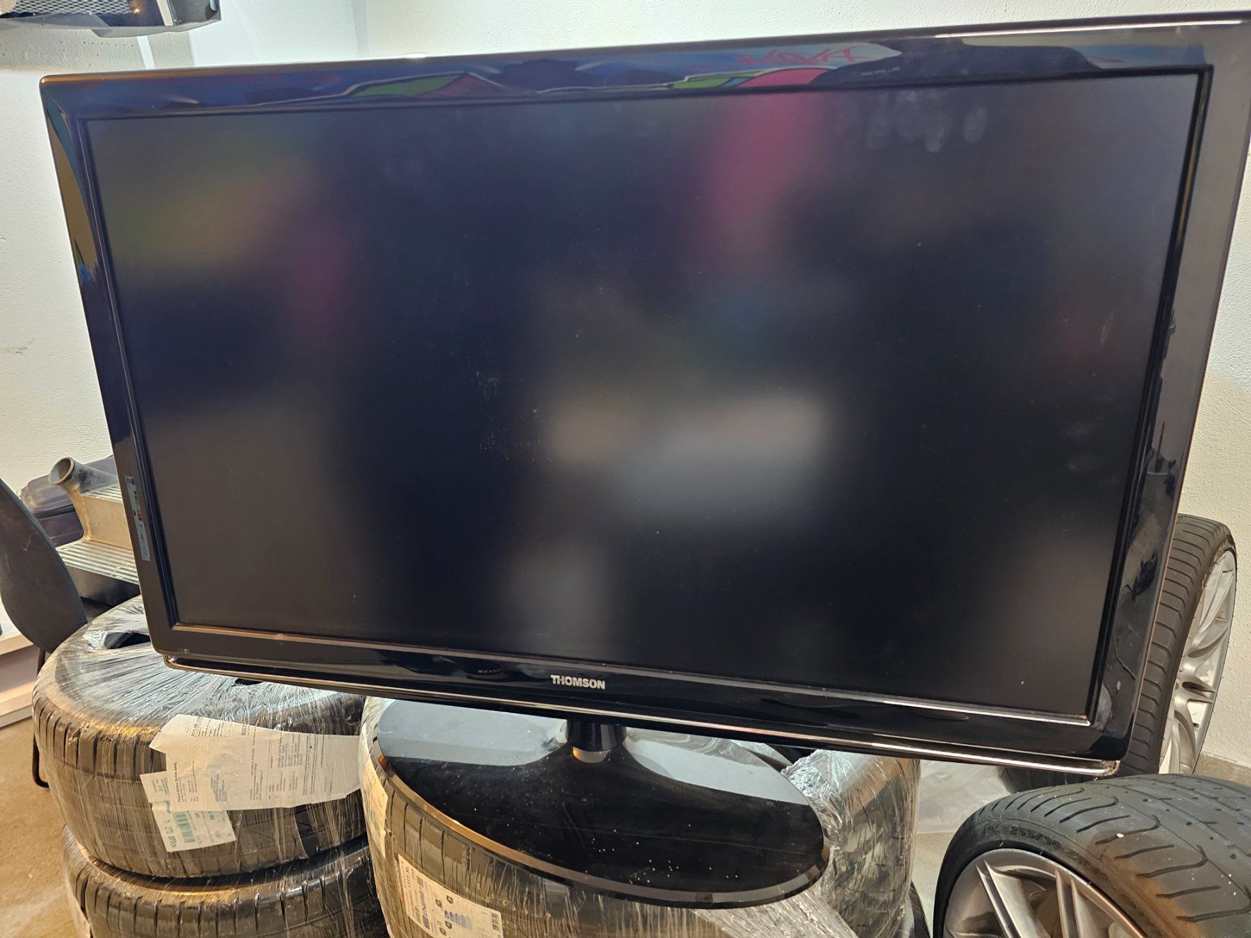 Thomson Televisori: Thomson-Fernseher – Usato da Laupersdorf venduto da Limi0
