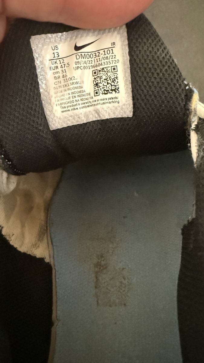 Nike Herrenschuhe: Nike Tn Air Max Plus Grösse 47.5 gebraucht – Gebraucht aus Altenrhein von wer_q2p6 4