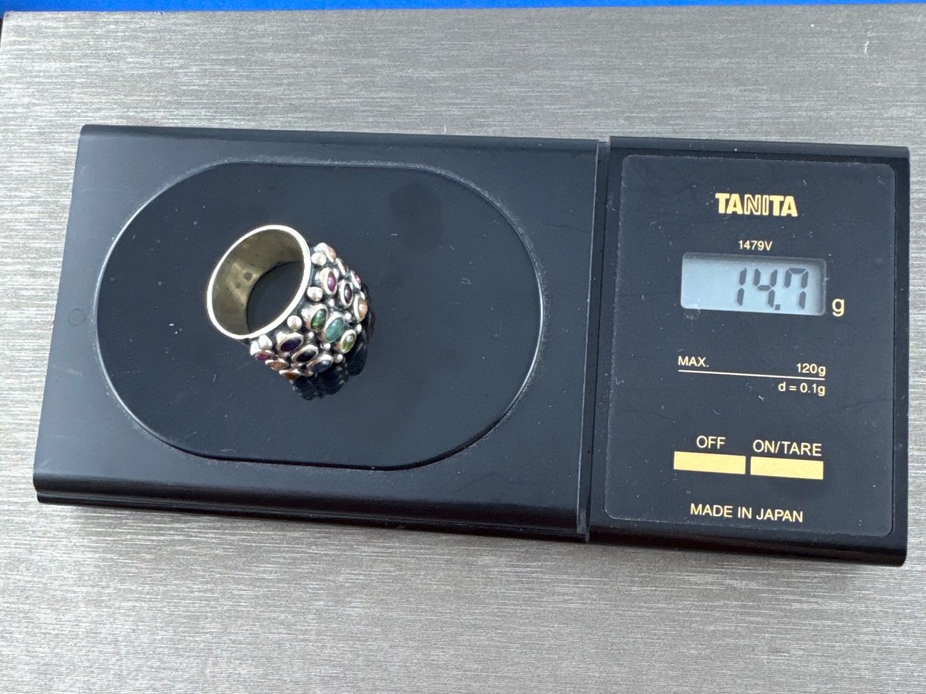 Anelli: Ring 925 Silber – Usato da Niederuzwil venduto da leo_8857 4