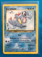 Pokemon - Karnimani (80/111) Neo Genesis Deutsch - HP -