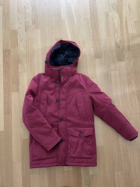 Giacche: TOM TAILOR Winterjacke Gr. M – Usato da Altdorf UR venduto da tho_59kk