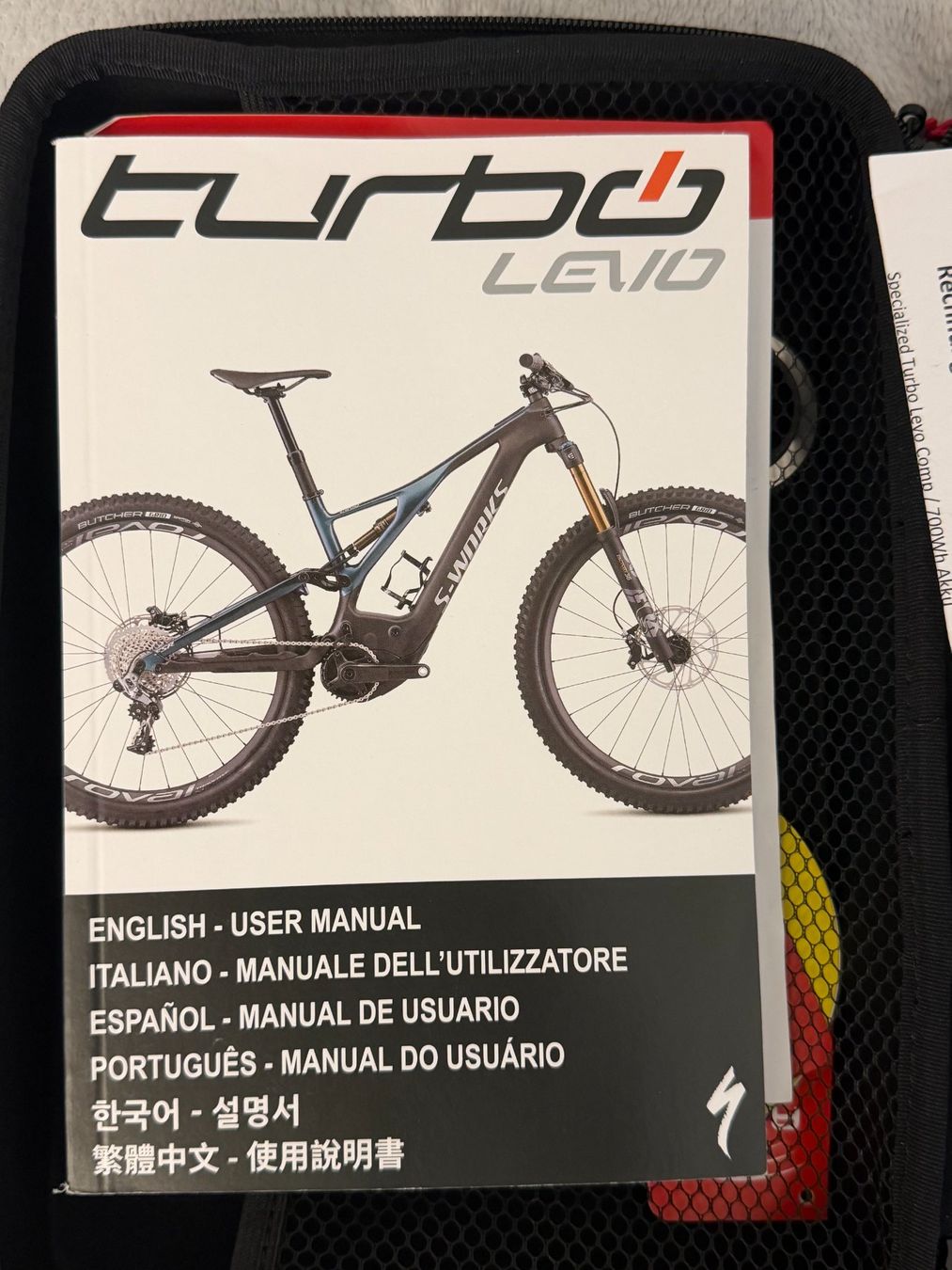 Specialized Velos: Specialized Turbo Levo Elektro E Mountain – Gebraucht aus Kölliken von Rnini 1