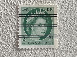 Canada Briefmarke