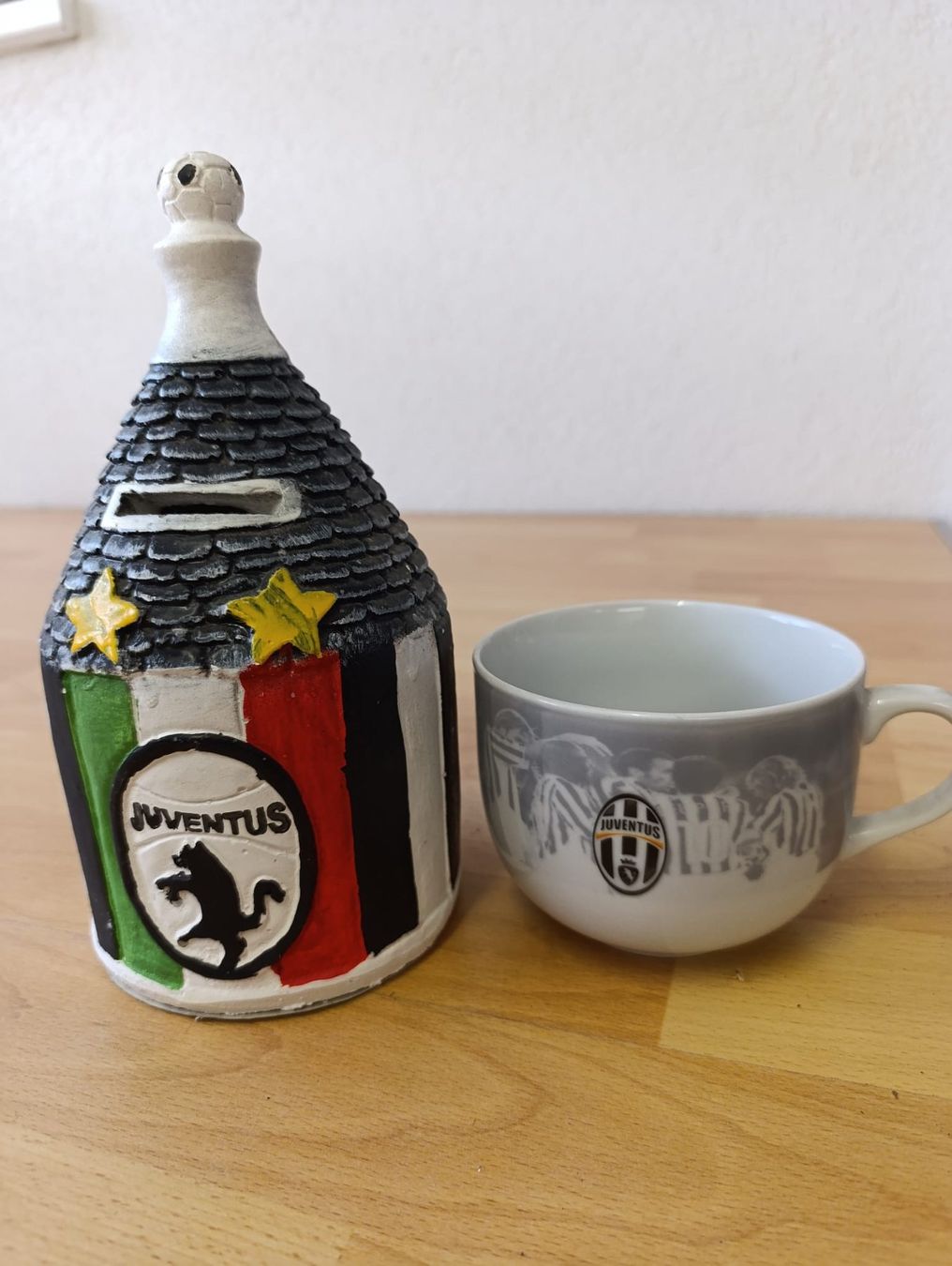Tassen: Juve Fanartikle – Gebraucht aus Wohlen von saro08