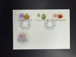 Liechtenstein FDC 2013