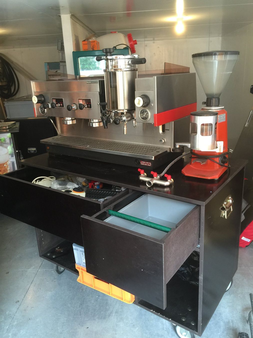 Macchine per caffè & Macchine per espresso: Kaffeemaschine BEZZERA – Usato da Steg im Tösstal venduto da hdiggelmann
