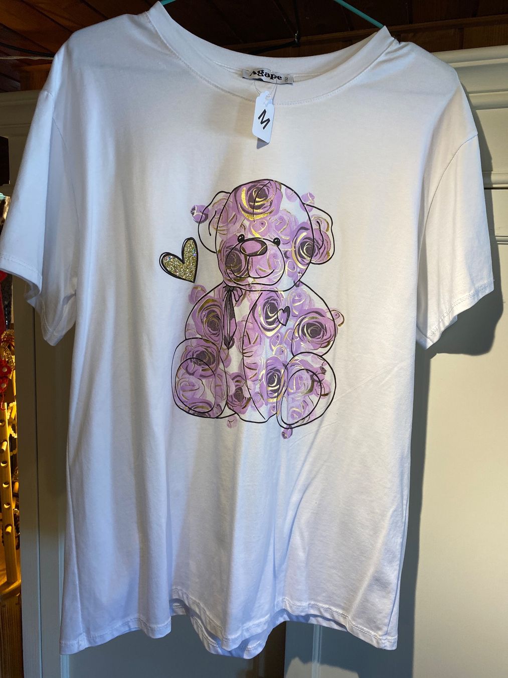 T-shirt: KURZARM SHIRT-DAMEN – Nuovo e nell'imballaggio originale da Meienried venduto da ManuelaBoutique