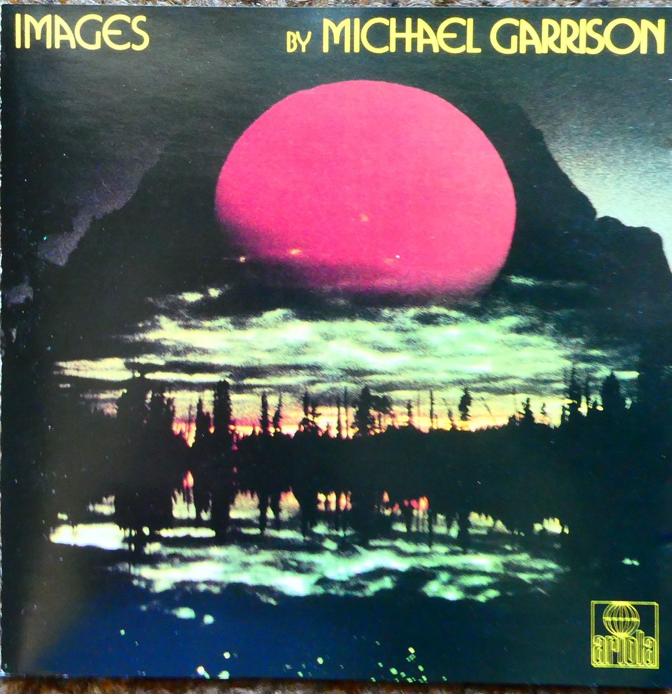CDs: Michael Garrison - Images – Neuf (Voir description) à Jegenstorf par Ak50