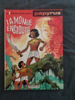 Papyrus T.1 La Momie Engloutie Ed. 1985 BE+