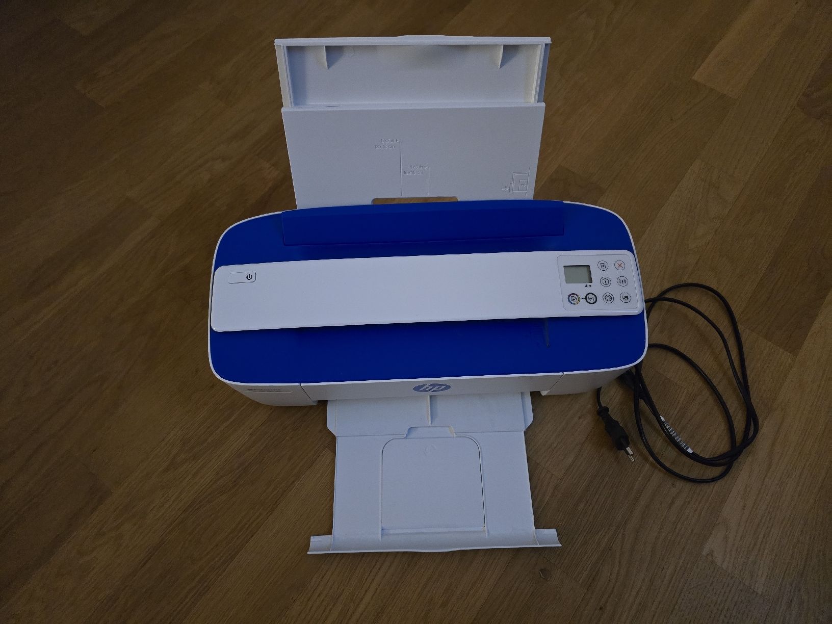 Hewlett Packard Stampanti: Imprimante HP DeskJet 3760 – Nuovo (secondo la descrizione) da BERN venduto da froggyinternationale 4