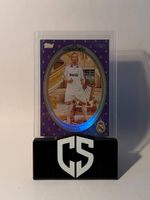 2025-26 Topps Real Madrid Team Set GUTI Trophies Won /250