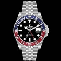 Rolex GMT-Master II ref. 126710BLRO PEPSI - Garanzia 2019