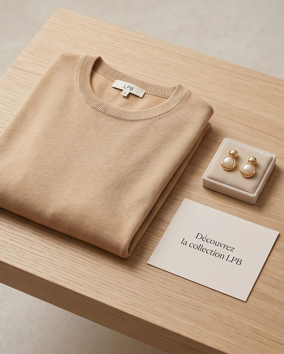 Pullover & Sweatshirts: Lpb pull beige - neuf - taille S/M & M/L – Neu und originalverpackt aus Vuisternens-Romont von gol_xp6p 3