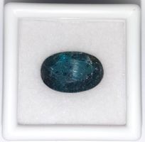 Kyanite ovale 15x10 mm - Valeur 188.- Fr