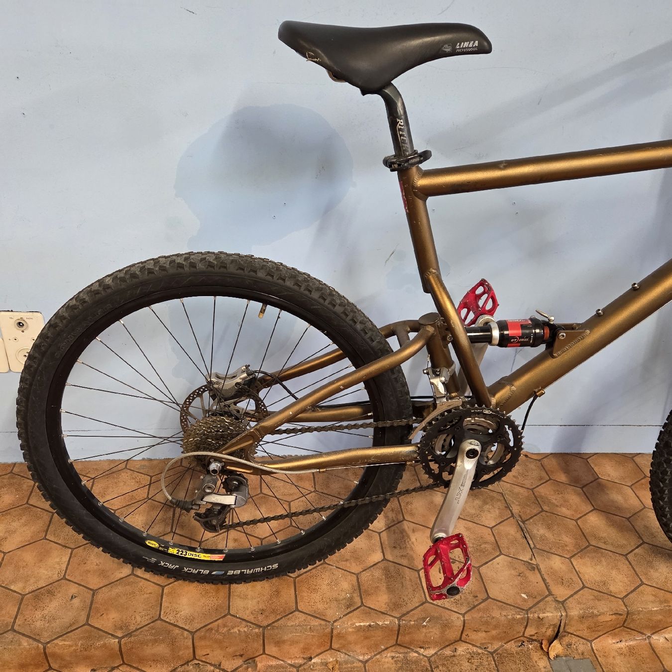 Biciclette: steppenwolf Tycoon LTB – Usato da Laupen BE venduto da Filfernandes 1