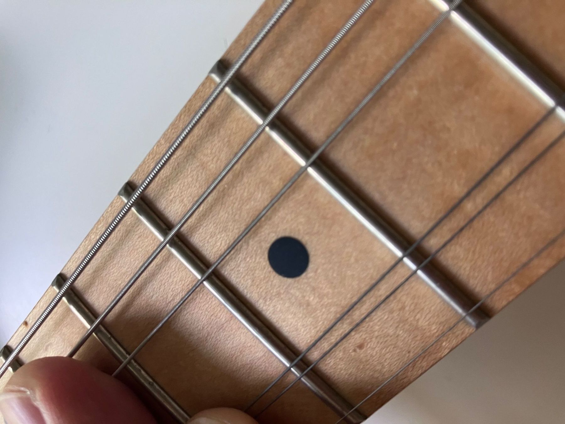Squier Musikinstrumente: Squier '51 E-Gitarre (Made in Indonesia) mit Toggle-Upgrade – Gebraucht aus Luzern von Madvibe 5