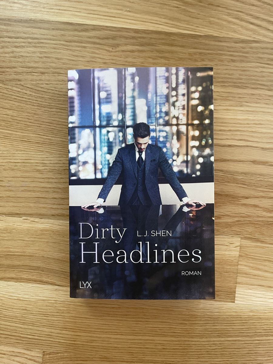 Libri: L.J. Shen: Dirty Headlines – Nuovo (secondo la descrizione) da Arnegg venduto da lara.andermatt