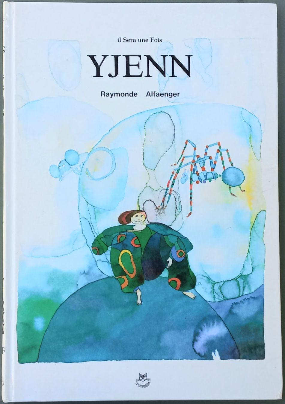 Fumetti: BD Comic - Yjenn / Jenny - 2 histoires – Usato da Niederuzwil venduto da lubimaja