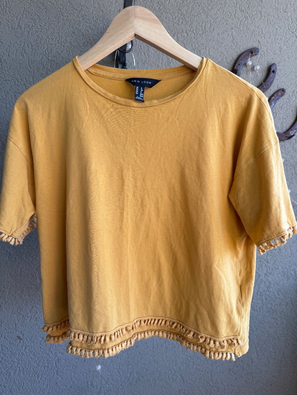 New Look T-shirt: New look Tshirt Gr. 36 – Usato da Thun venduto da Iriska77