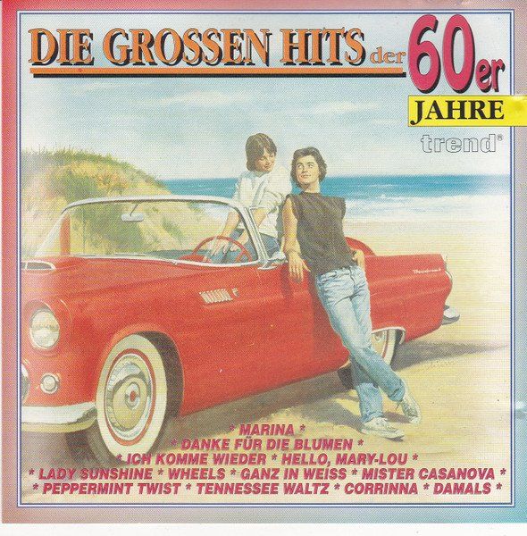 Faszinierend Hits Der 60er Bild