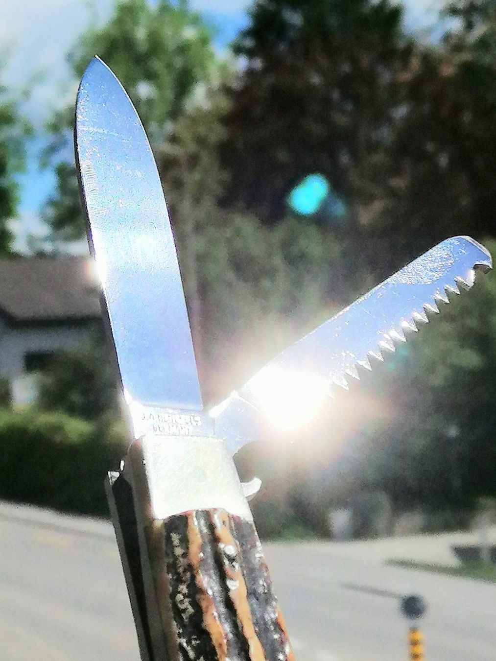 Zwilling Taschenmesser: 1939 "FRIODUR" VON HENKELS ZWILLING – Neu (gemäss Beschreibung) aus Maschwanden von OliverM05 2