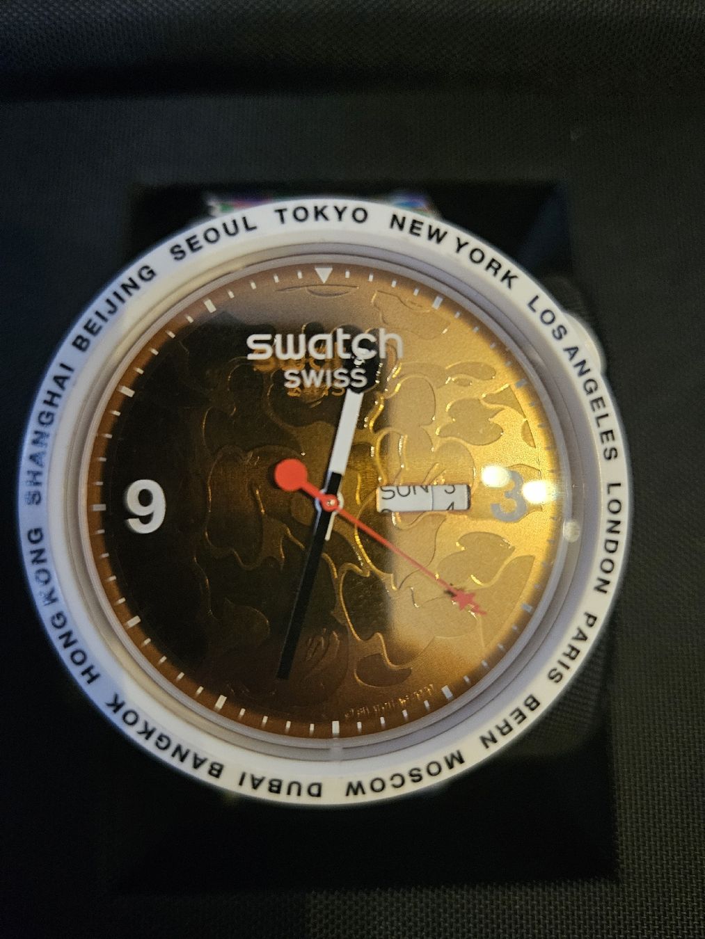 Swatch Montres: Bape x Swatch – Neuf (Voir description) à Thun par D.m.x 2