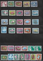 Pro Patria 1958-1961+Div. Jahrgänge